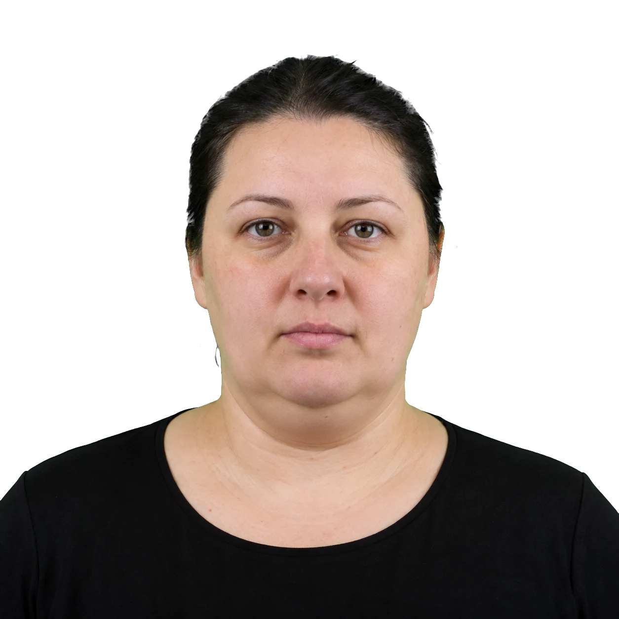 Как каждая черта влияет на внешность