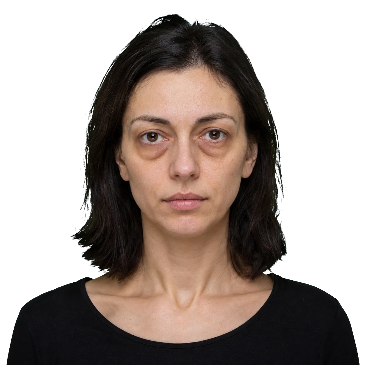 Как каждая черта влияет на внешность