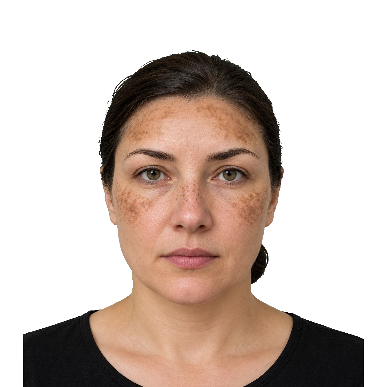 Как каждая черта влияет на внешность