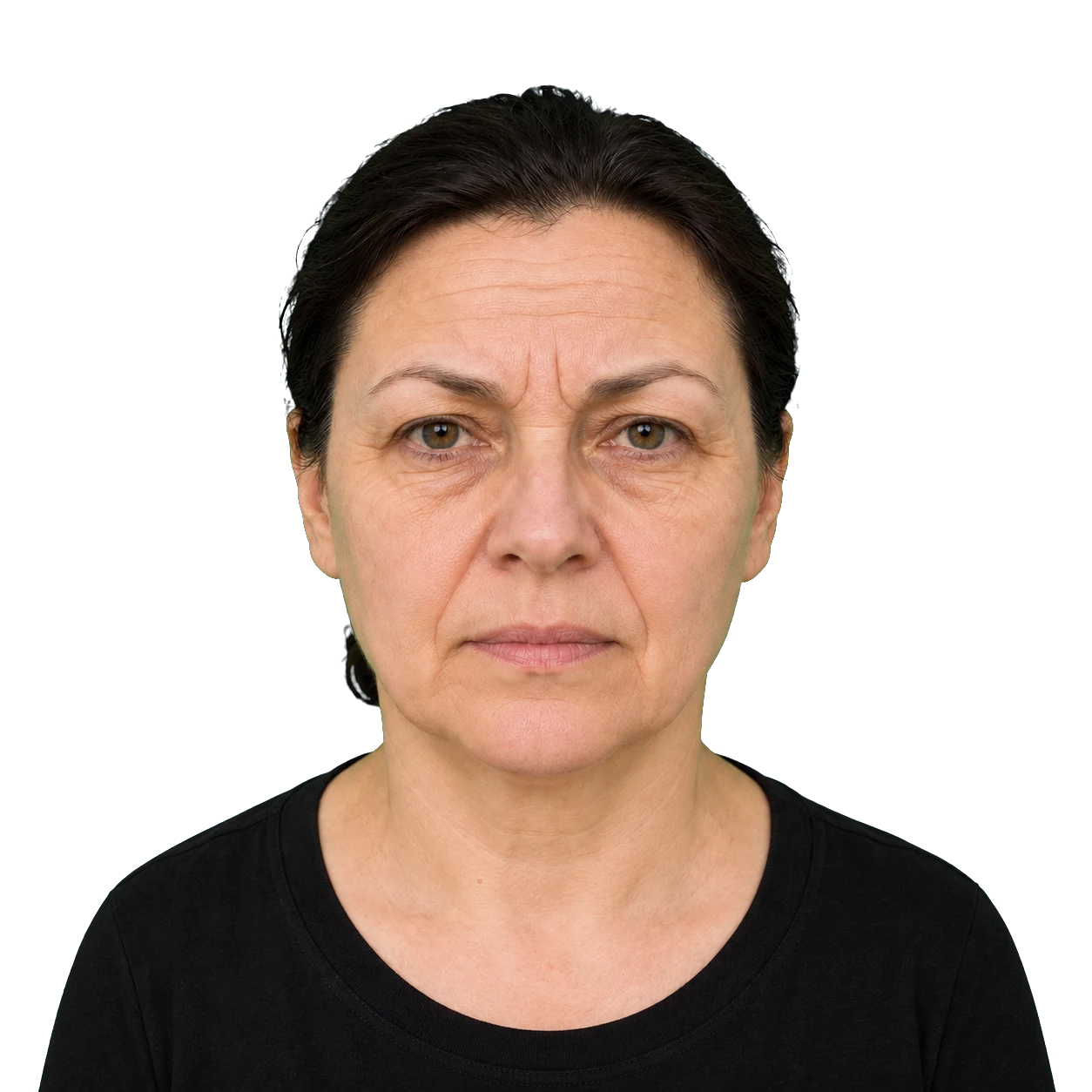 Как каждая черта влияет на внешность